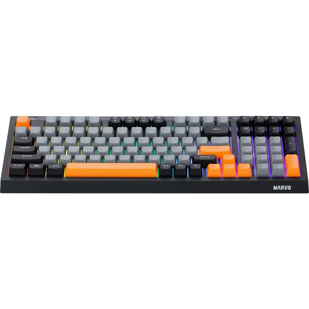 MARVO Soldat S50A K638aA Gaming Keyboard
