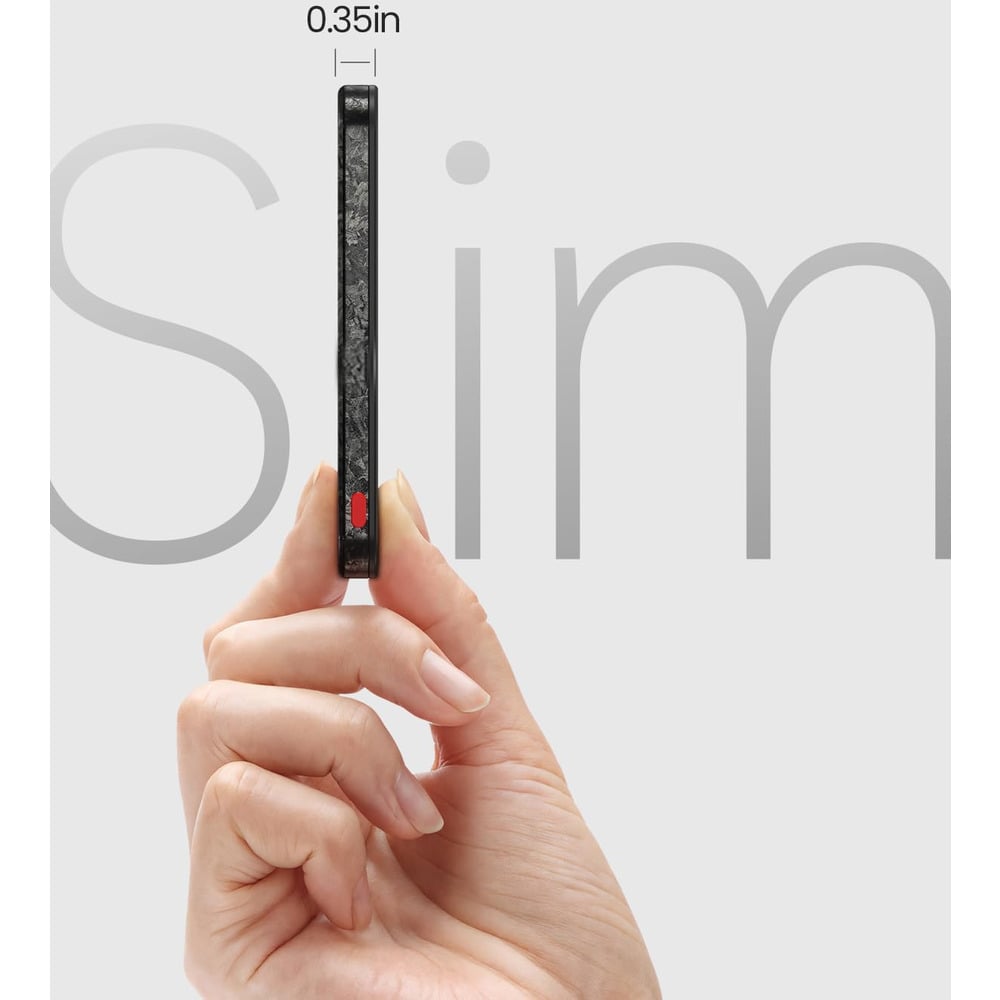 SHARGE CarbonMag 20W 5000mAh Magnetic Power Bank