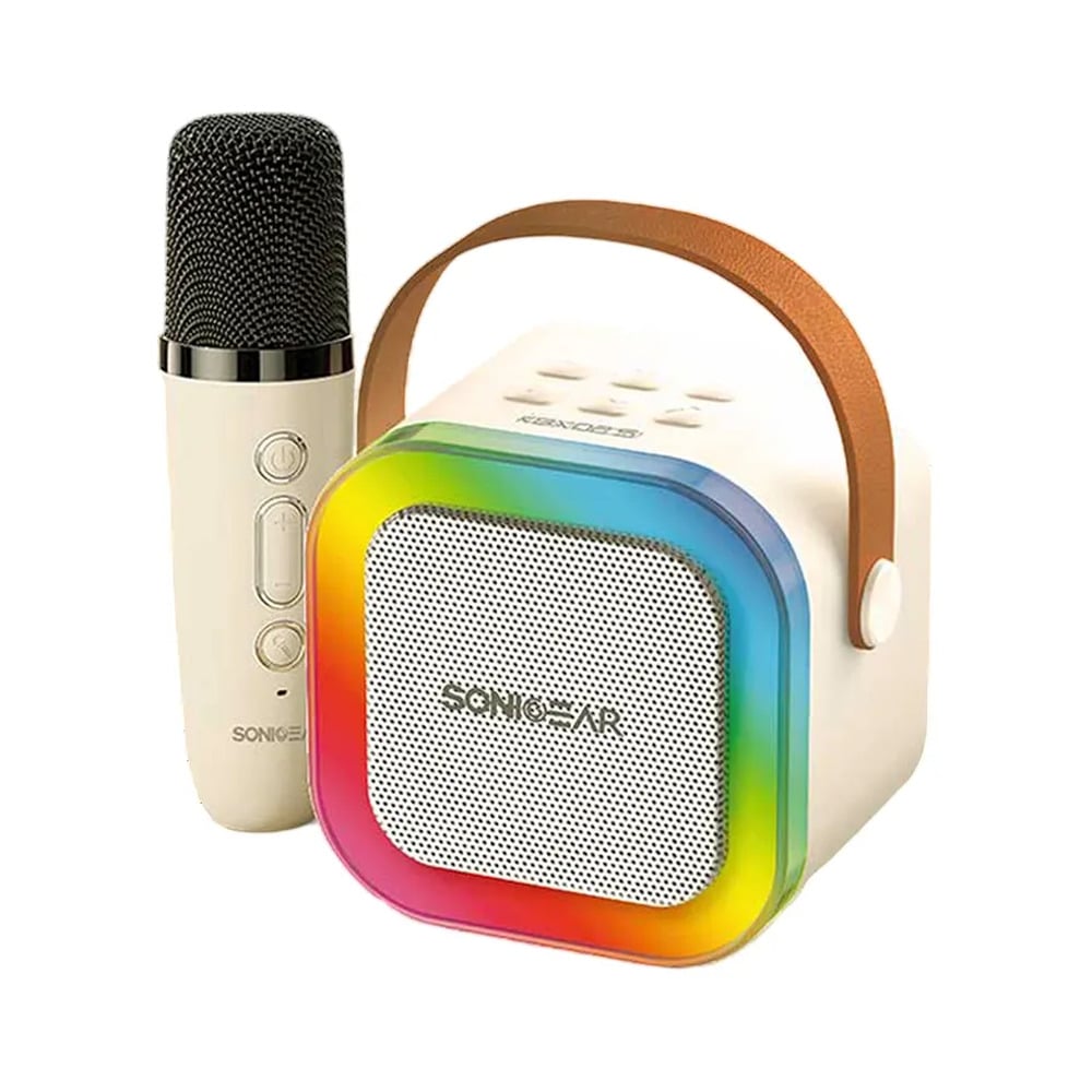 SonicGear iOX K200 Bluetooth Speaker