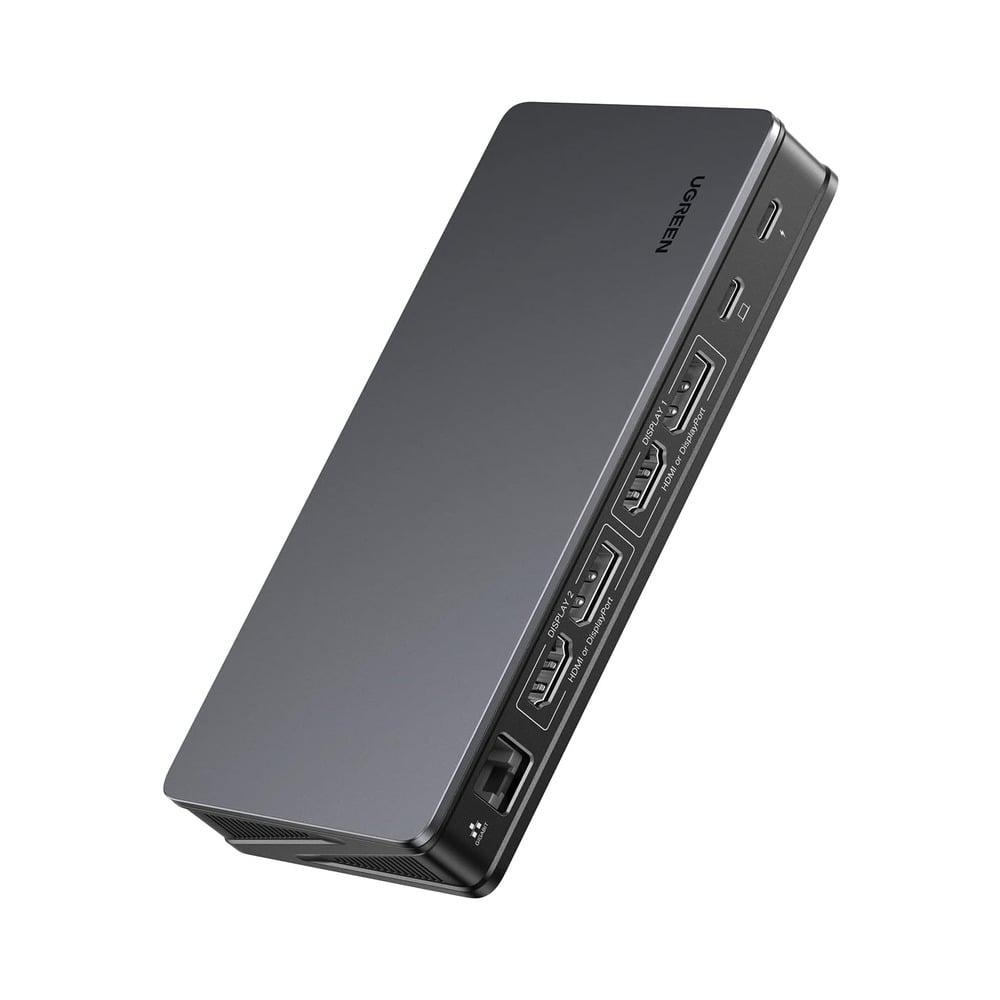 UGREEN 90912 Revodok Pro 9 in 1 USB-C Docking Station