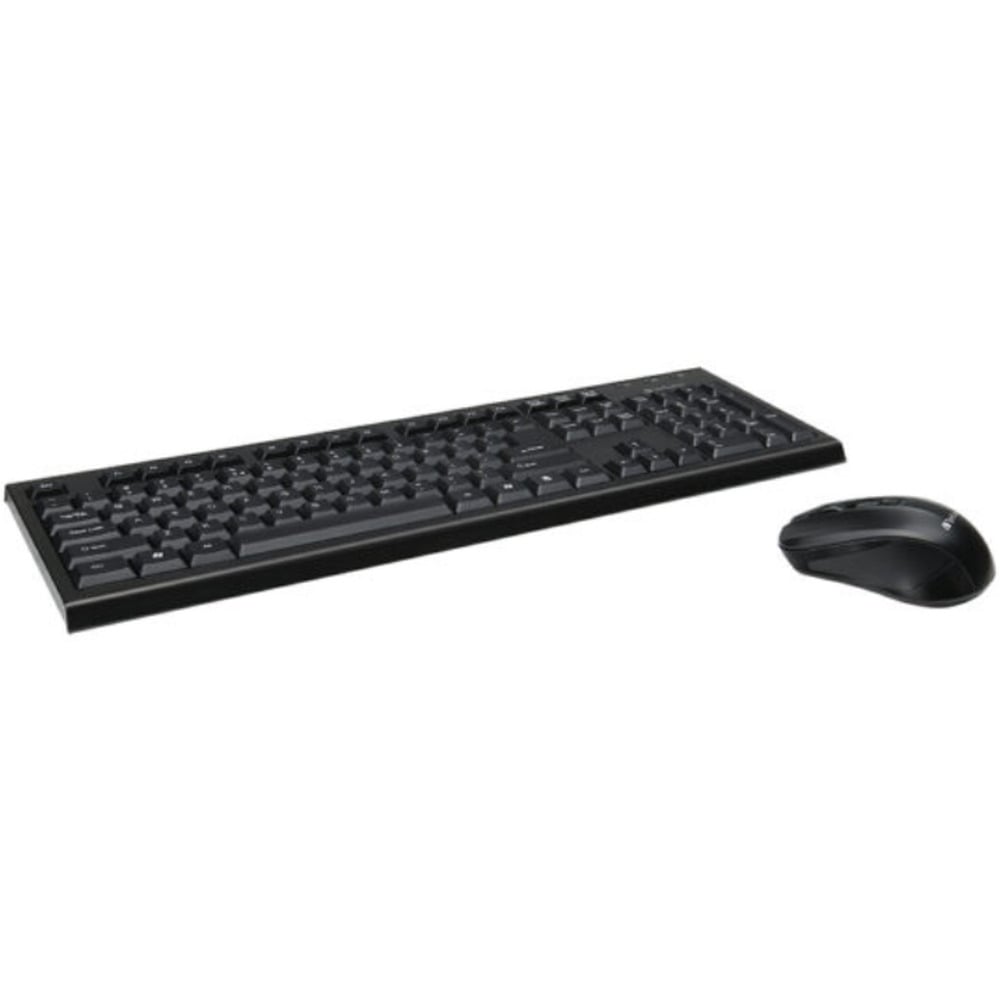 Verbatim 66519 Wireless Keyboard and Mouse Combo