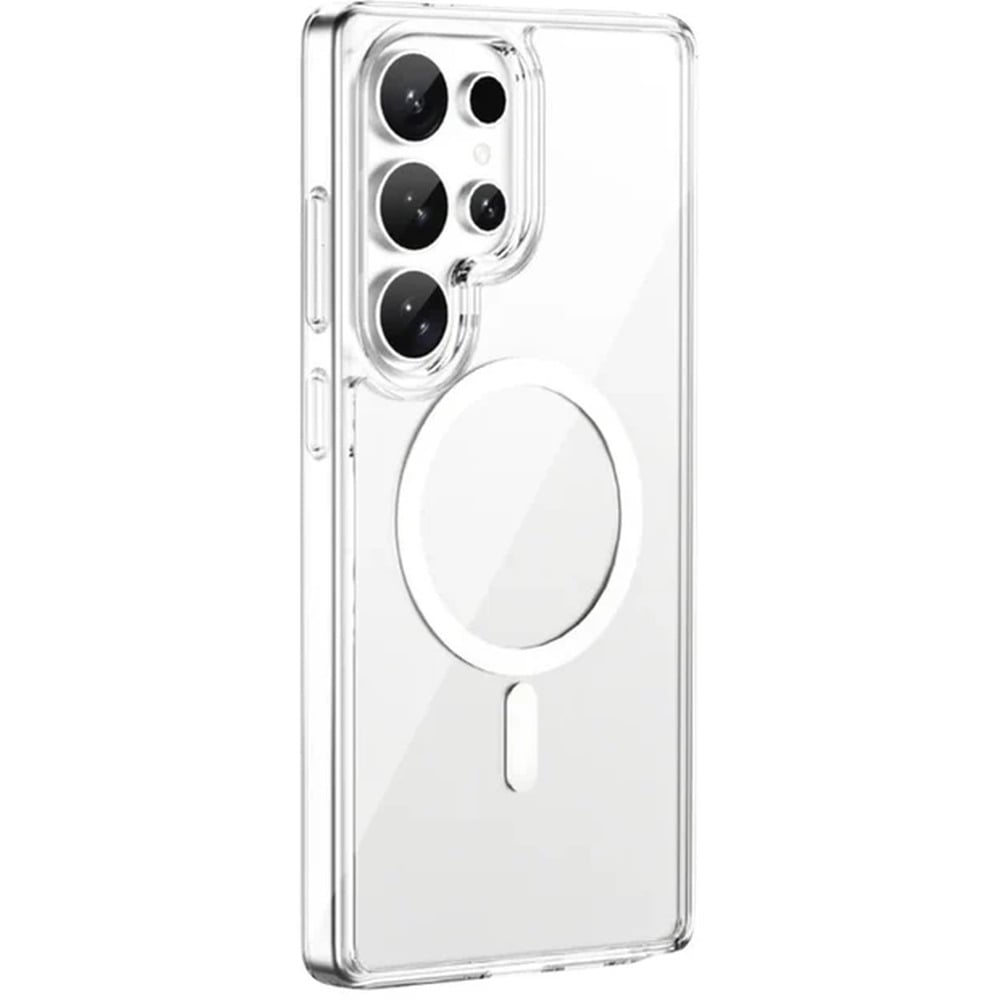 WiWU MCC-101 IShield Pro Transparent Case for S25 Ultra