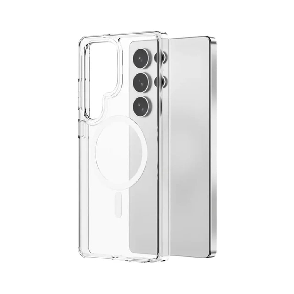 WiWU MCC-101 IShield Pro Transparent Case for S26 Ultra