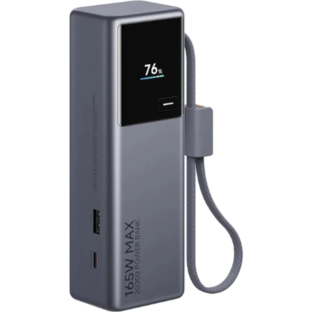 Xiaomi PB2165 165W 20000mAh Laptop Charging Power Bank