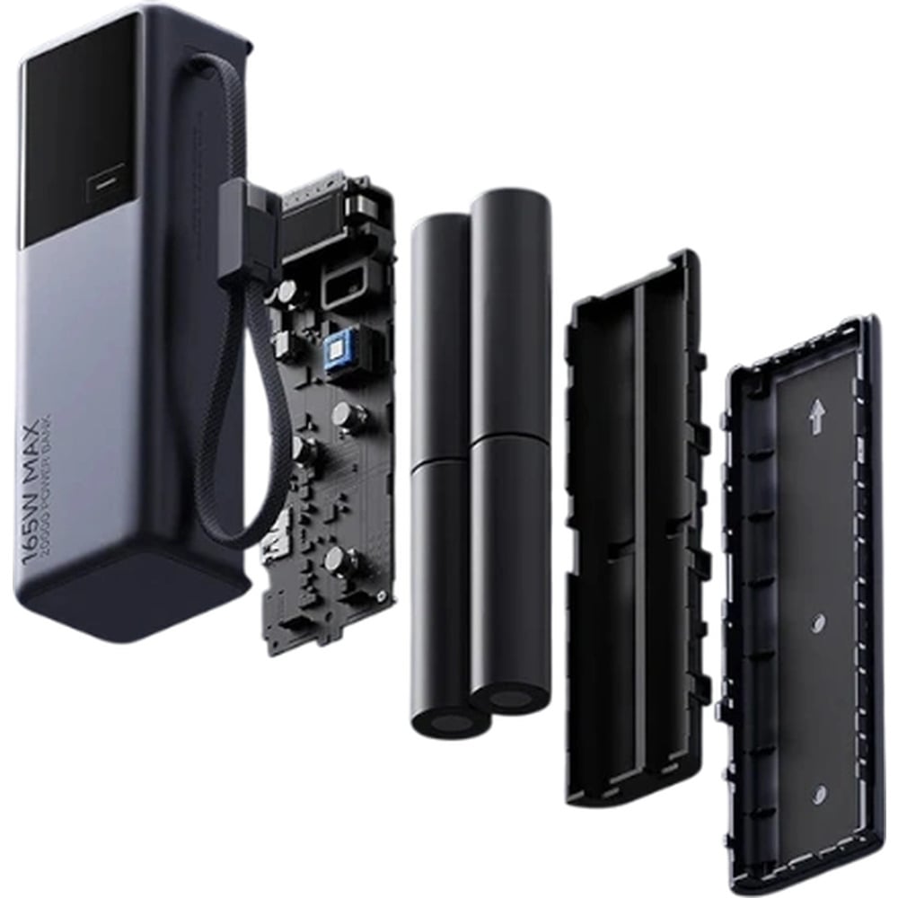 Xiaomi PB2165 165W 20000mAh Laptop Charging Power Bank