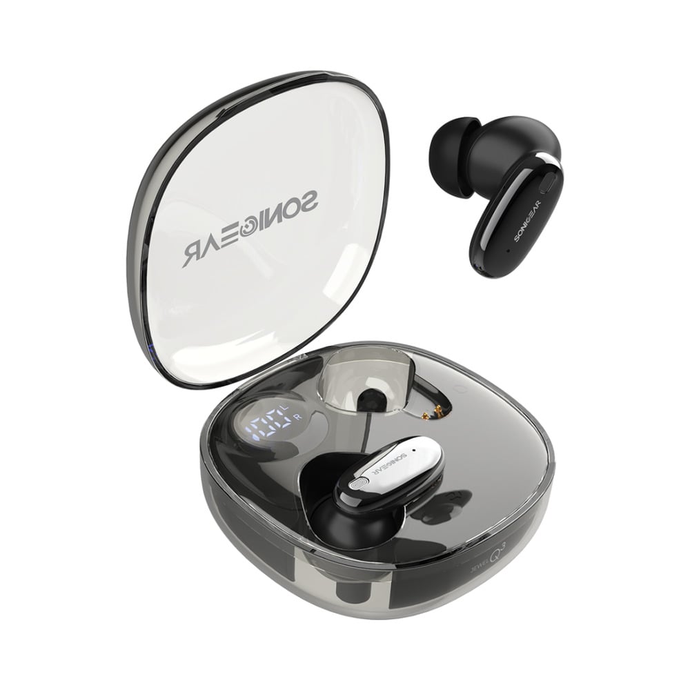 SonicGear EarPump Jewel Q3 Bluetooth Earbuds