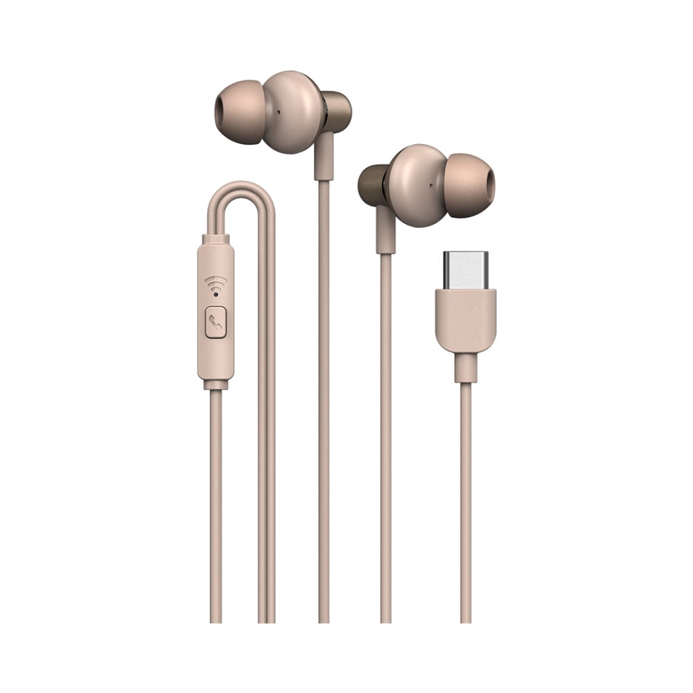 SonicGear Hyperbass Buds 1 Type-C Earphones