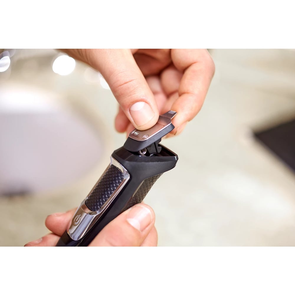 Philips Norelco Series 3000 MG3740/40 9 in 1 Multigroom Trimmer