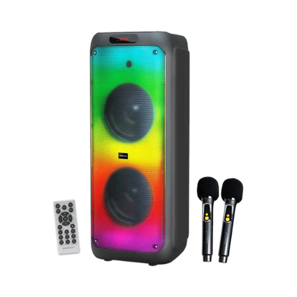 Sonicgear AudioX Pro 1200 HD RGB Portable Bluetooth Speaker