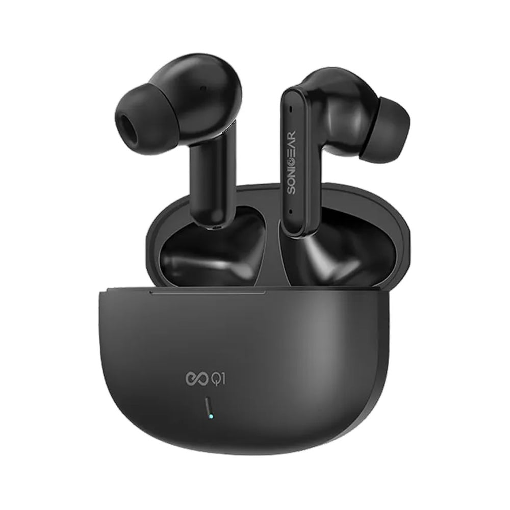 SonicGear EarPump Q1 ANC Bluetooth Earbuds
