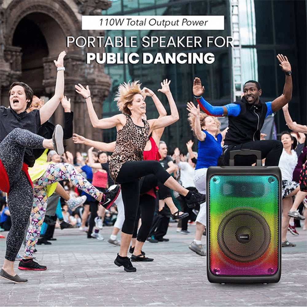 SonicGear Hyperbox 1200 Pro Portable Bluetooth Speaker