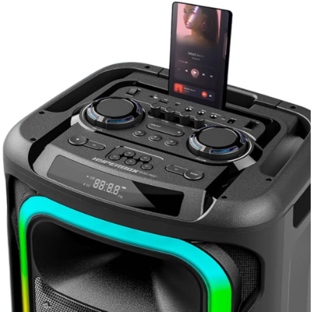 SonicGear Hyperbox 1500 Pro Portable Bluetooth Speaker