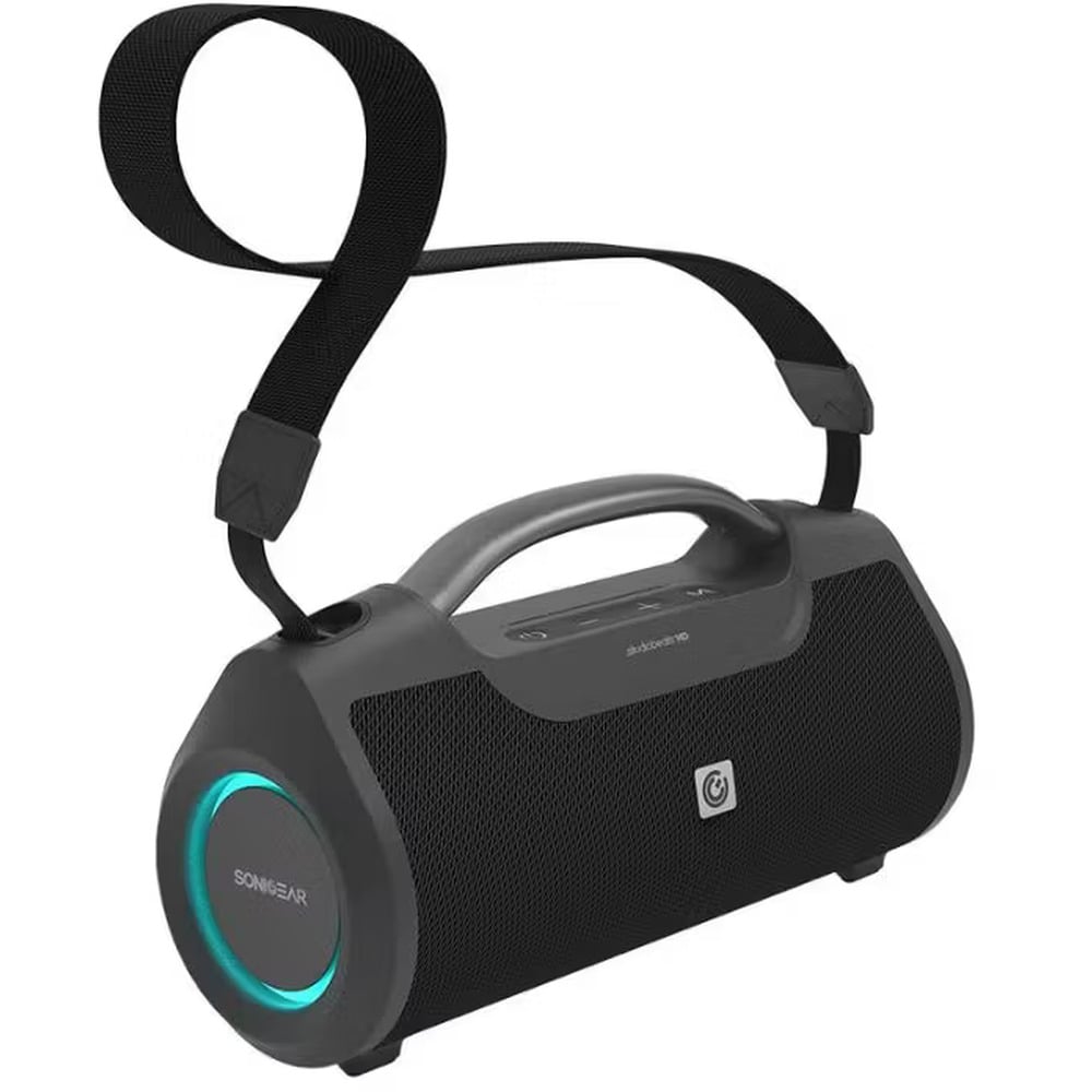 SonicGear Studiobeats HD Portable Bluetooth Speaker