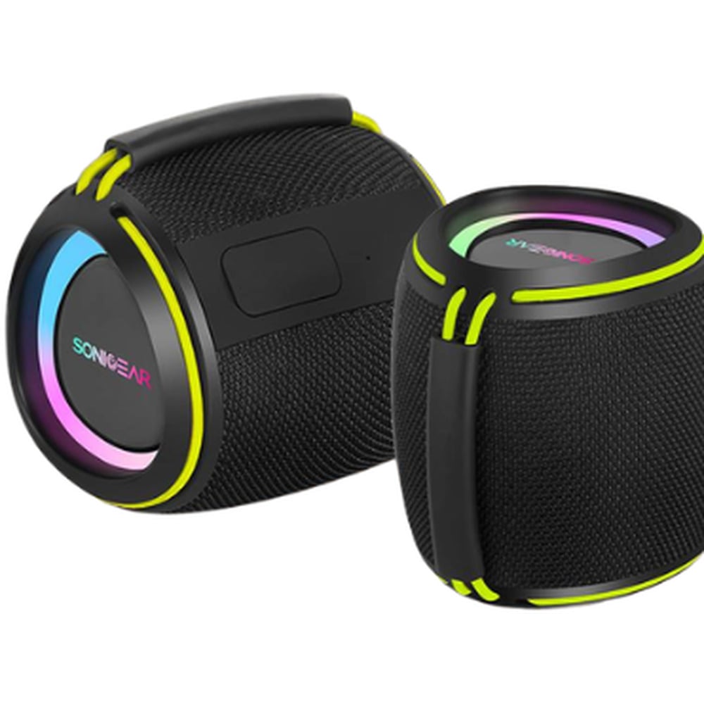 SonicGear SonicGo! Boom 2 Portable Speaker