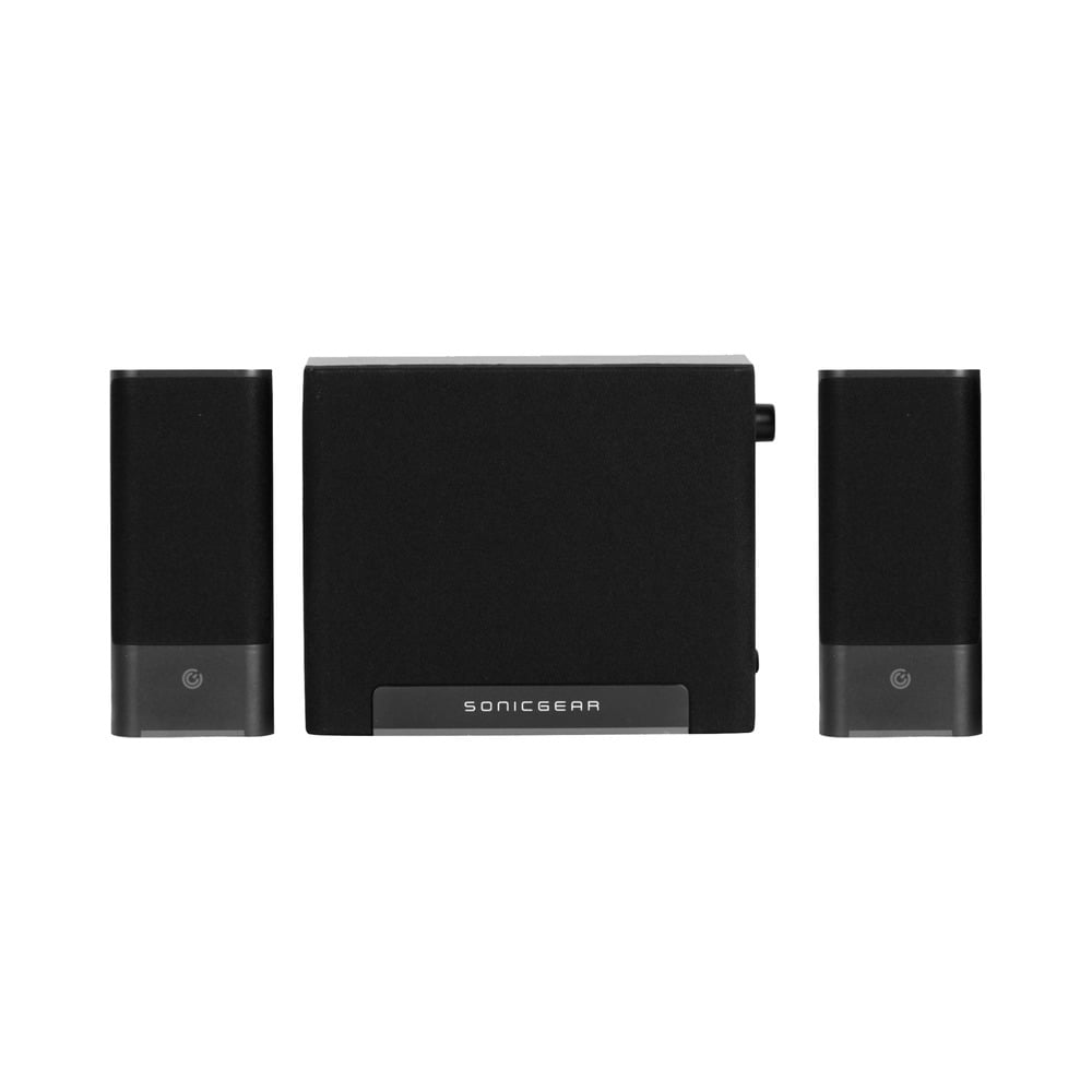 SonicGear Space 3 M.Grey [FM] Multimedia Bluetooth Speaker