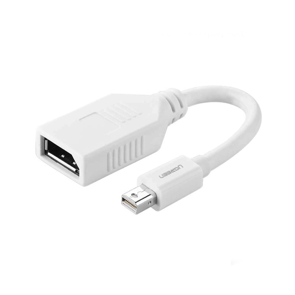UGREEN 10445 MINI Display to Display Port Female Converter