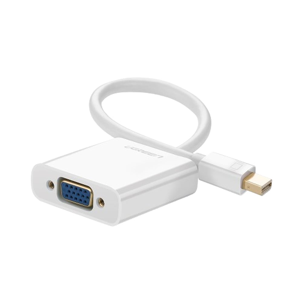 UGREEN 10458 Mini Display Port to VGA Converter