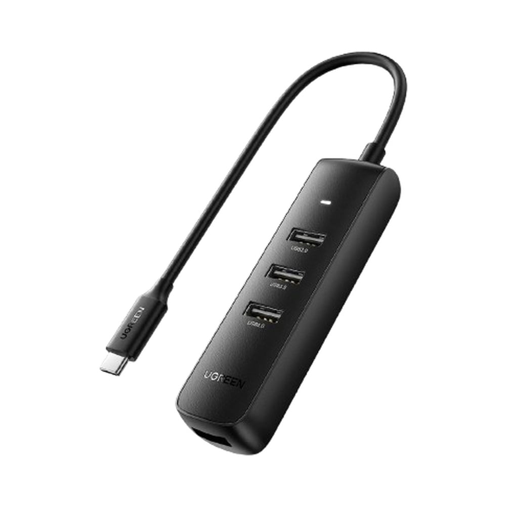 UGREEN 10916 Type-C to 4 USB 3.0 5GBps Hub