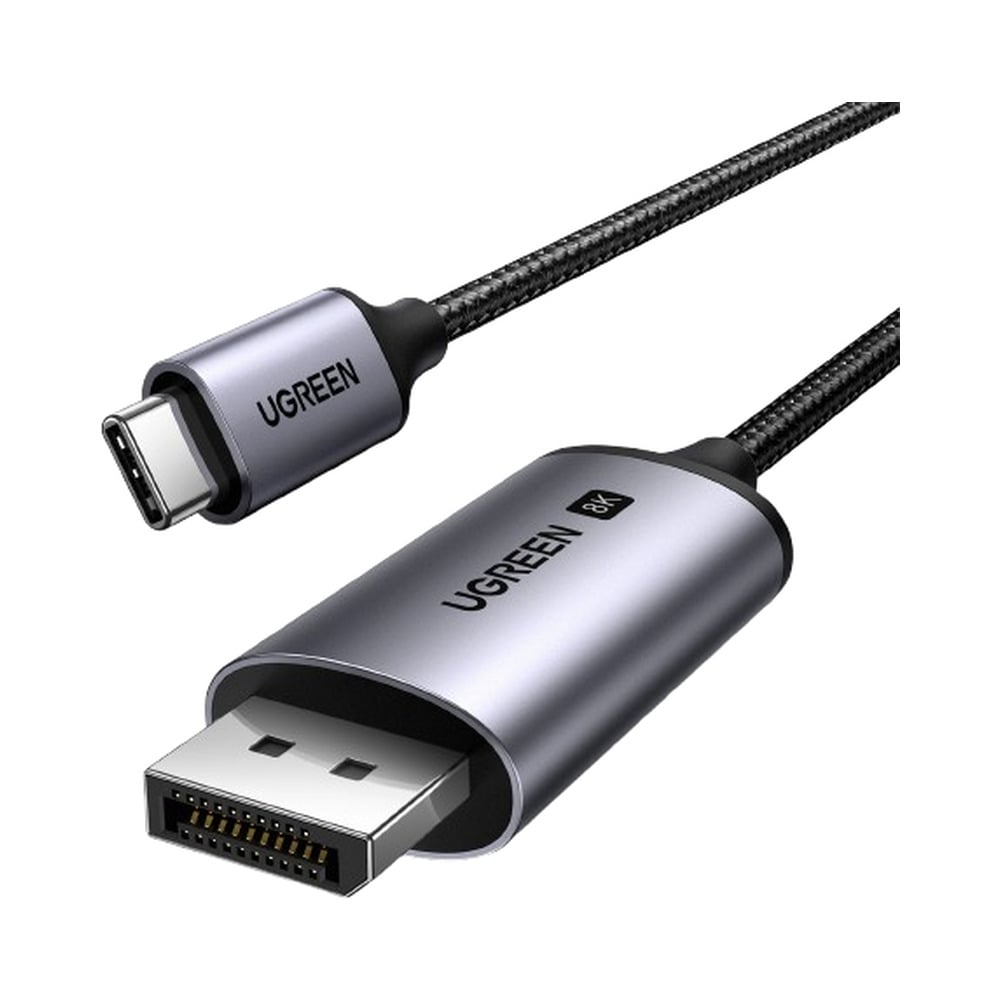 UGREEN 25839 Type-C to Display Port 8K 3M Cable