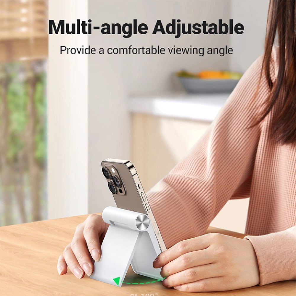 UGREEN 30285 Adjustable Portable Multi-Angle Phone Stand