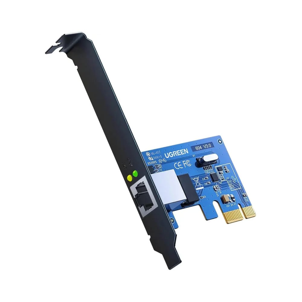 UGREEN 30771 PCI Express Gigabit Network Adapter Card