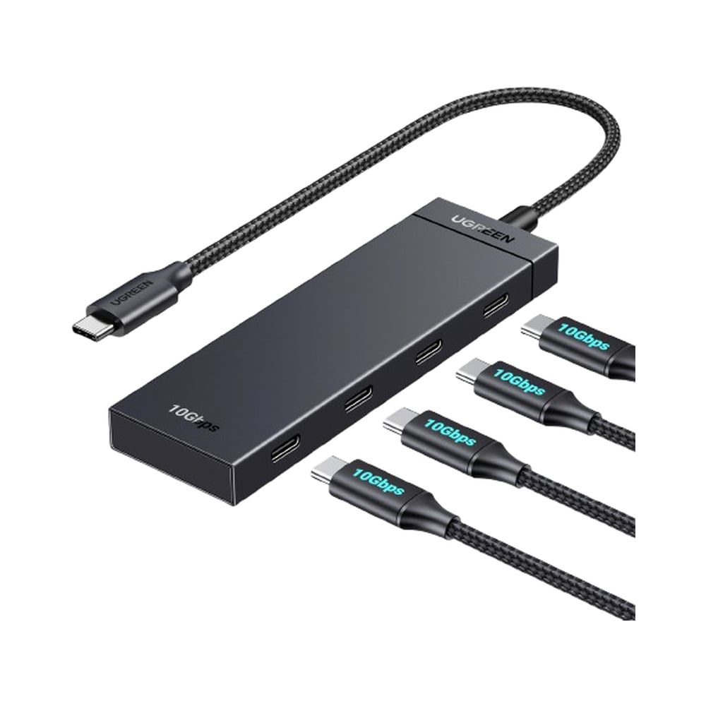 UGREEN 35584 4-Port USB 3.2 Gen 2 Hub