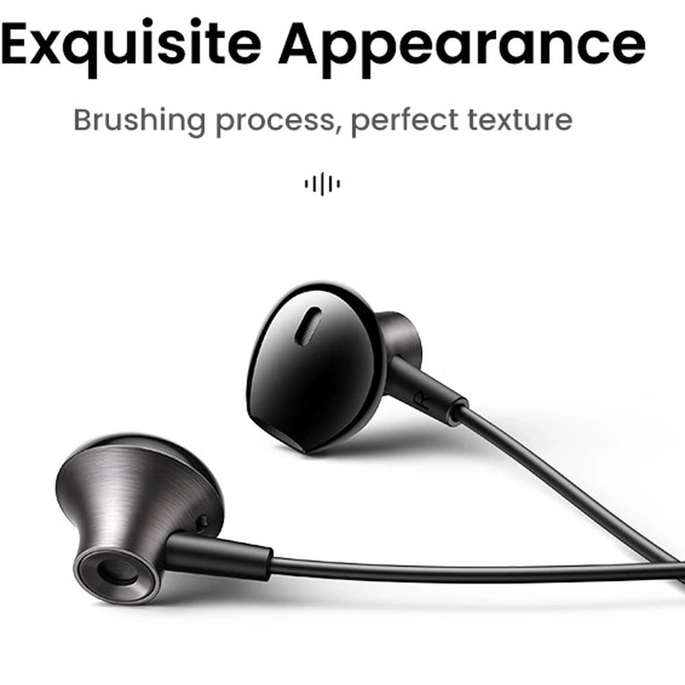 UGREEN 35756 Wired Earphones with Type-C