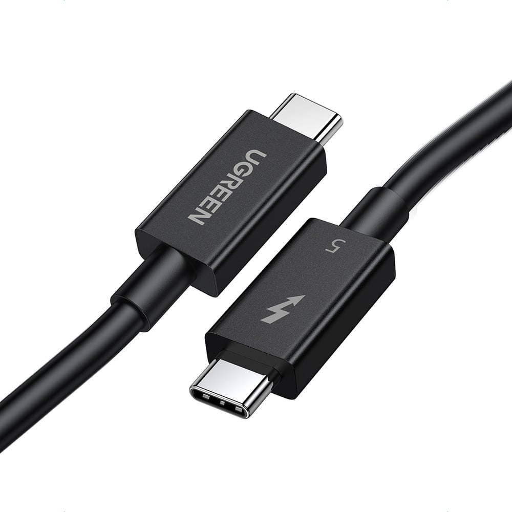 UGREEN 45996 Type-C 16K 60Hz 240W 120Gbps Thunderbolt TM 5 1M Cable