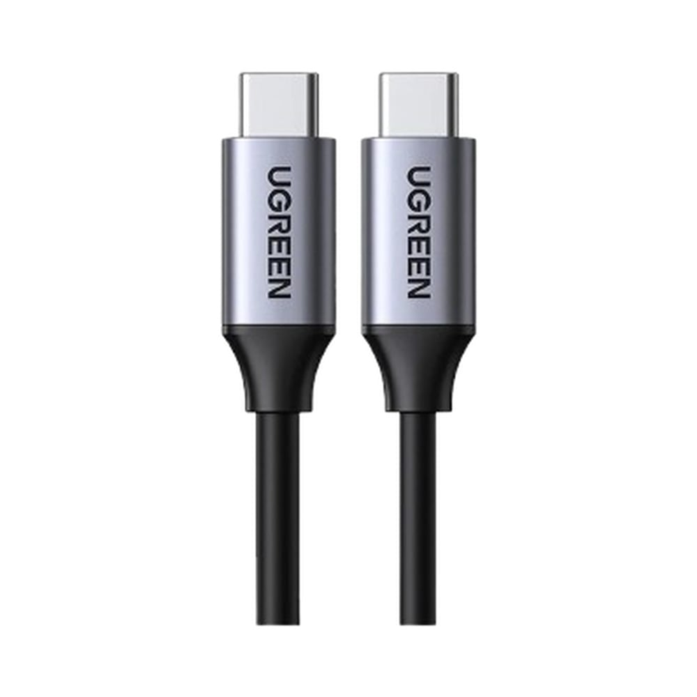 UGREEN 50751 Type-C to Type-C 1.5M 3.2Gen 4k 60Hz 100W 5Gbps Data Cable