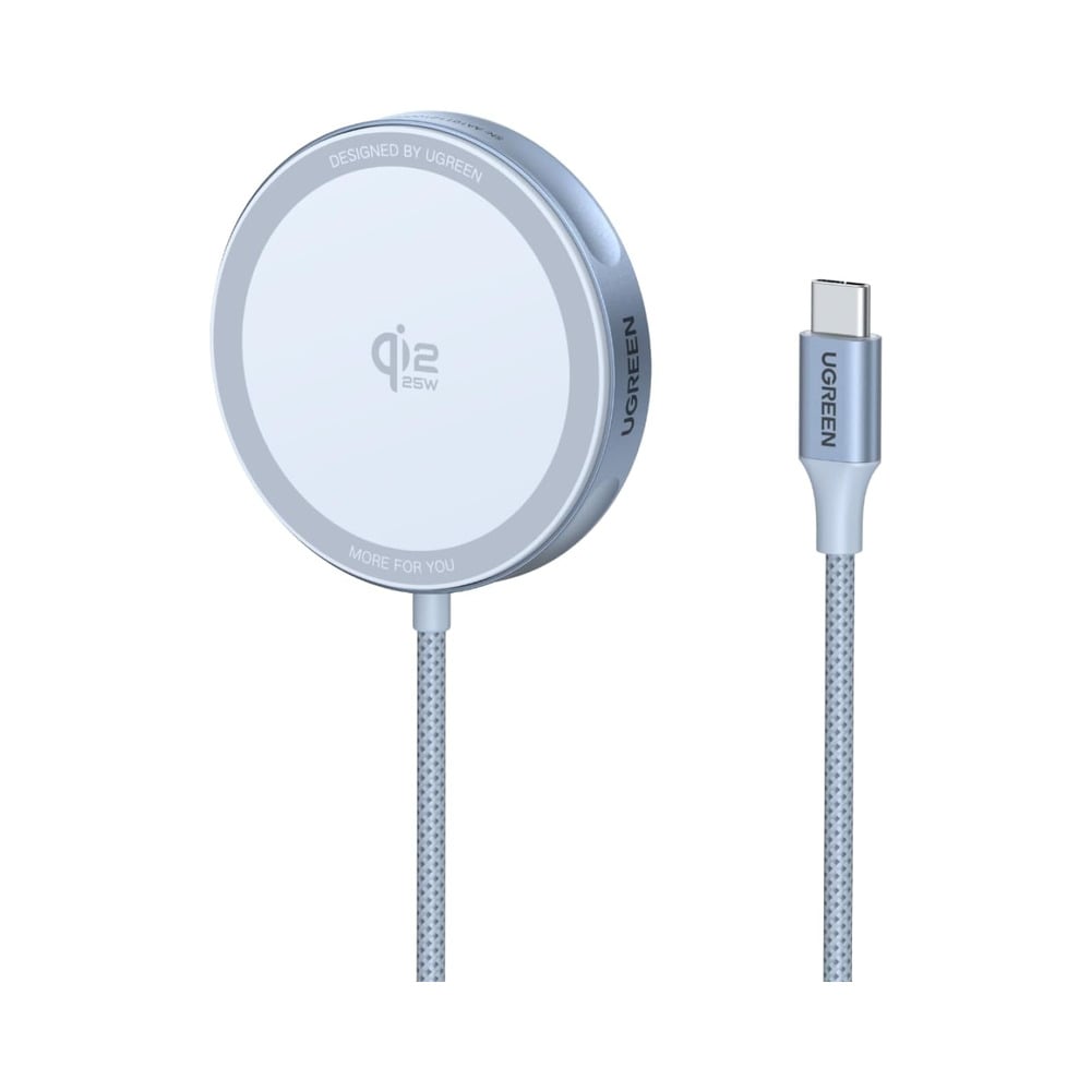 UGREEN 55959 25W MagFlow Qi2.2 Certified Magnetic Wireless Charger
