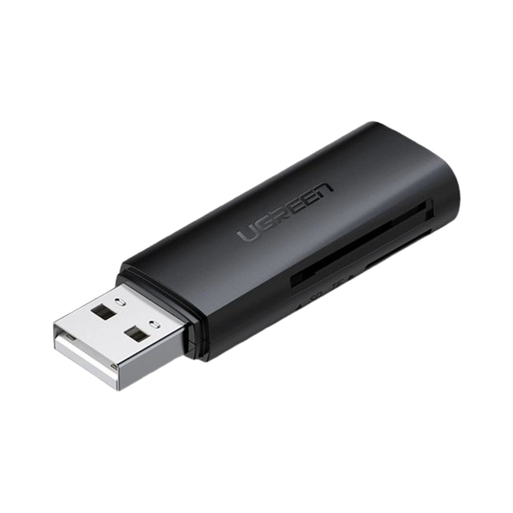 UGREEN 60721 USB 2.0 Multifunction TF/SD Card Reader