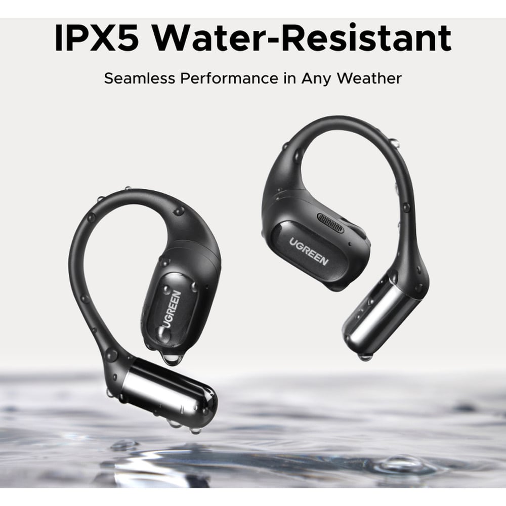 UGREEN 65655 Open-Ear True Wireless FitBud Earbuds