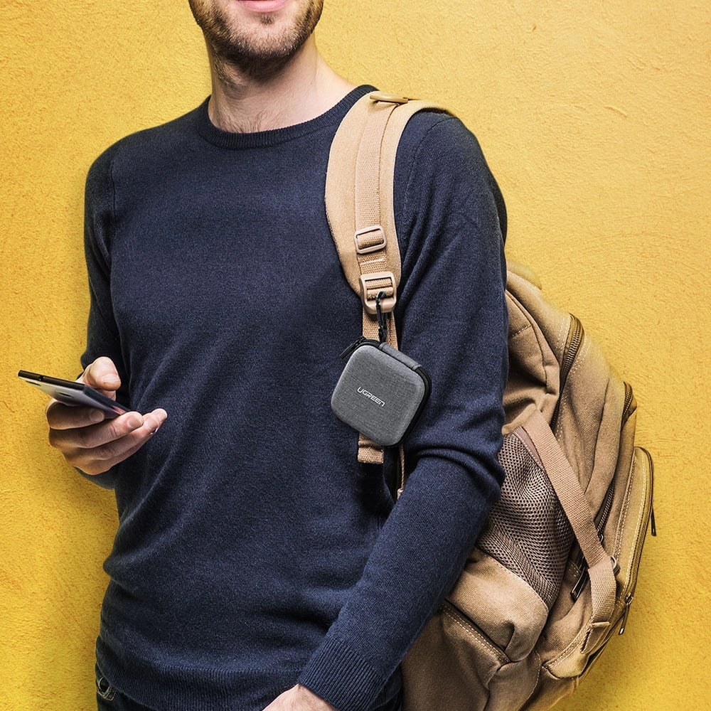 UGREEN 70577 Earphone Carrying Case Bag