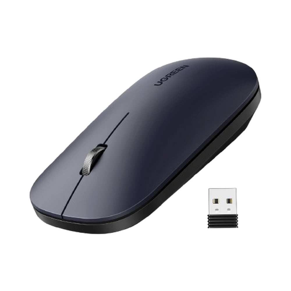 UGREEN MU001 Portable Wireless Mouse