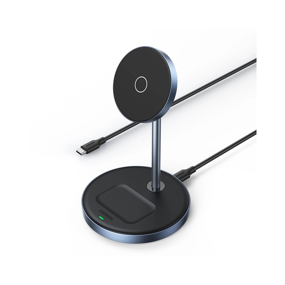 UGREEN 90668 20W 2-in-1 Wireless Charger