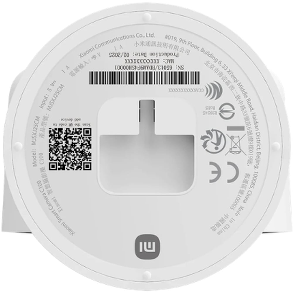 Xiaomi C100 Smart Camera