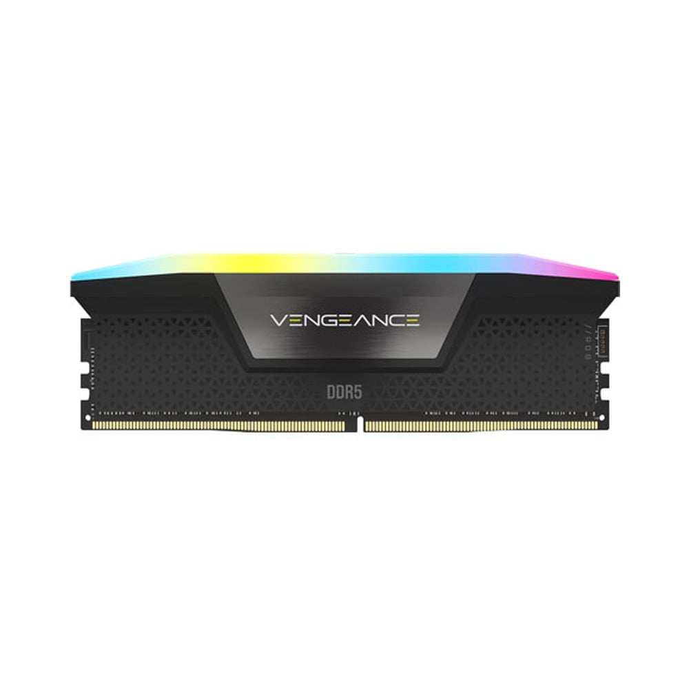Corsair Vengeance RGB 16GB 1x16GB DDR5 5600MHz DIMM Memory 