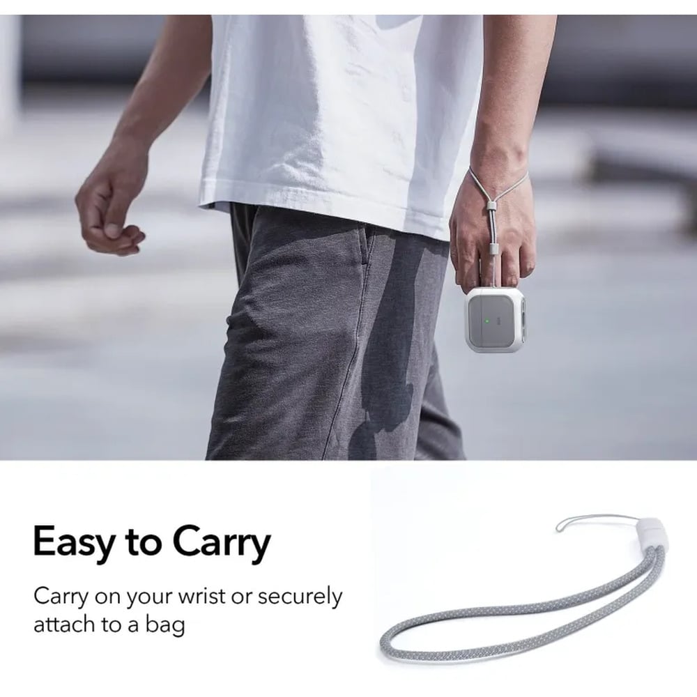 ESR Orbit Hybrid (HaloLock) MagSafe Case for Apple AirPods Pro 3