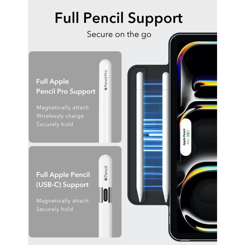 ESR Rebound Magnetic Case for iPad Pro 13 (2025)