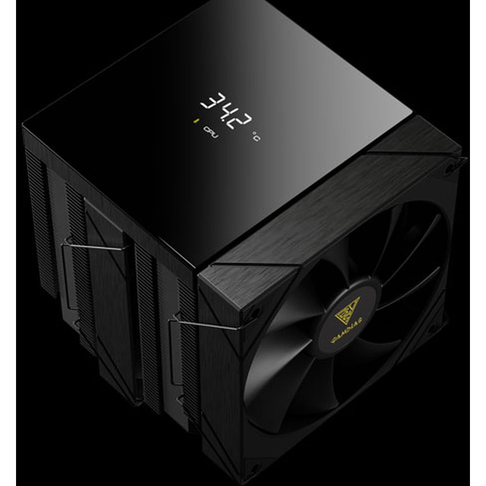 Gamdias Boreas P2-62D CPU Black Air Cooler