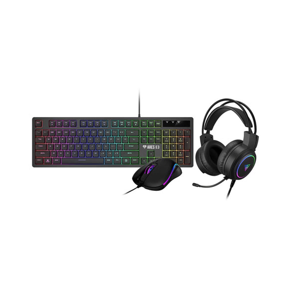 Gamdias Poseidon E2 3 in 1 Gaming Combo 