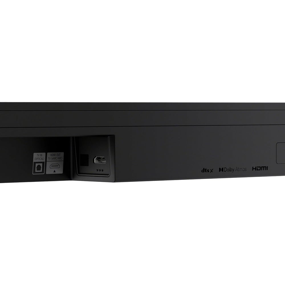 Sony HT-B600 Bravia Theatre Bar 6, 3.1.2 inch with Dolby Atmos /DTS:X Compatible Wireless Subwoofer