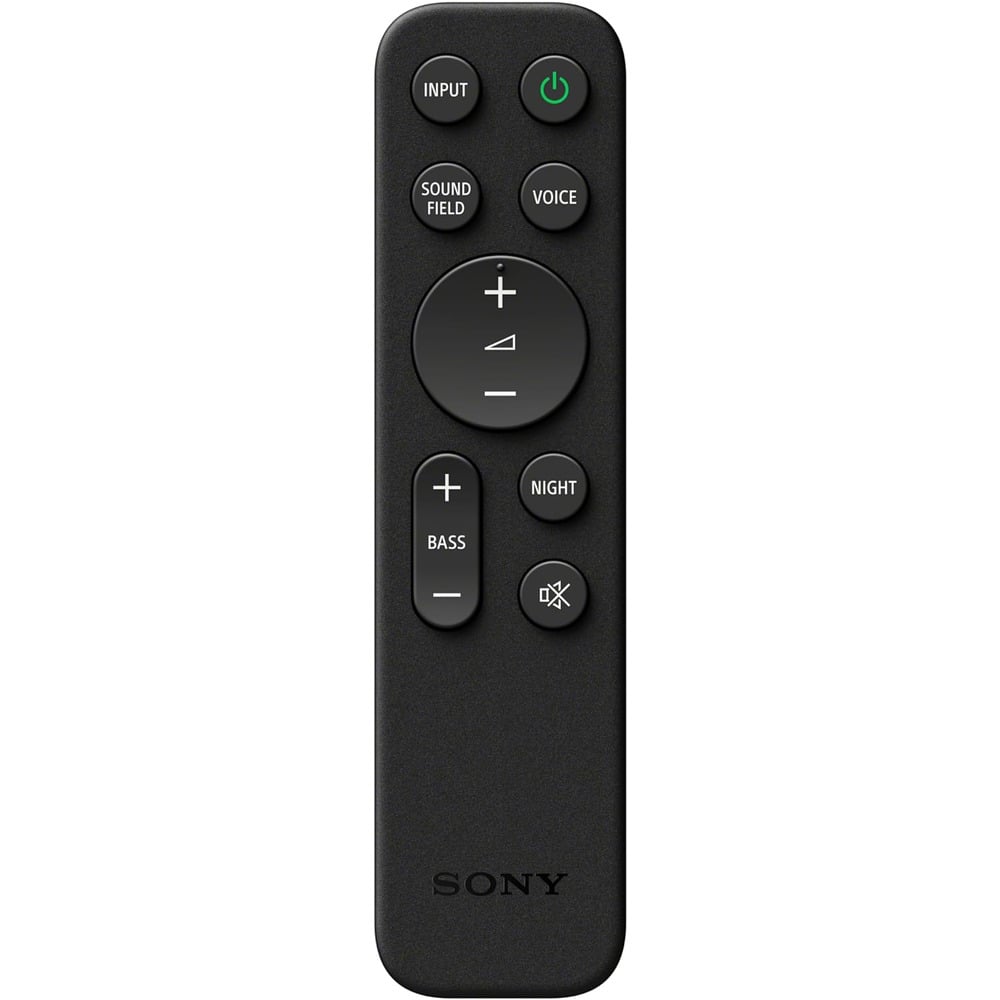 Sony HT-B600 Bravia Theatre Bar 6, 3.1.2 inch with Dolby Atmos /DTS:X Compatible Wireless Subwoofer