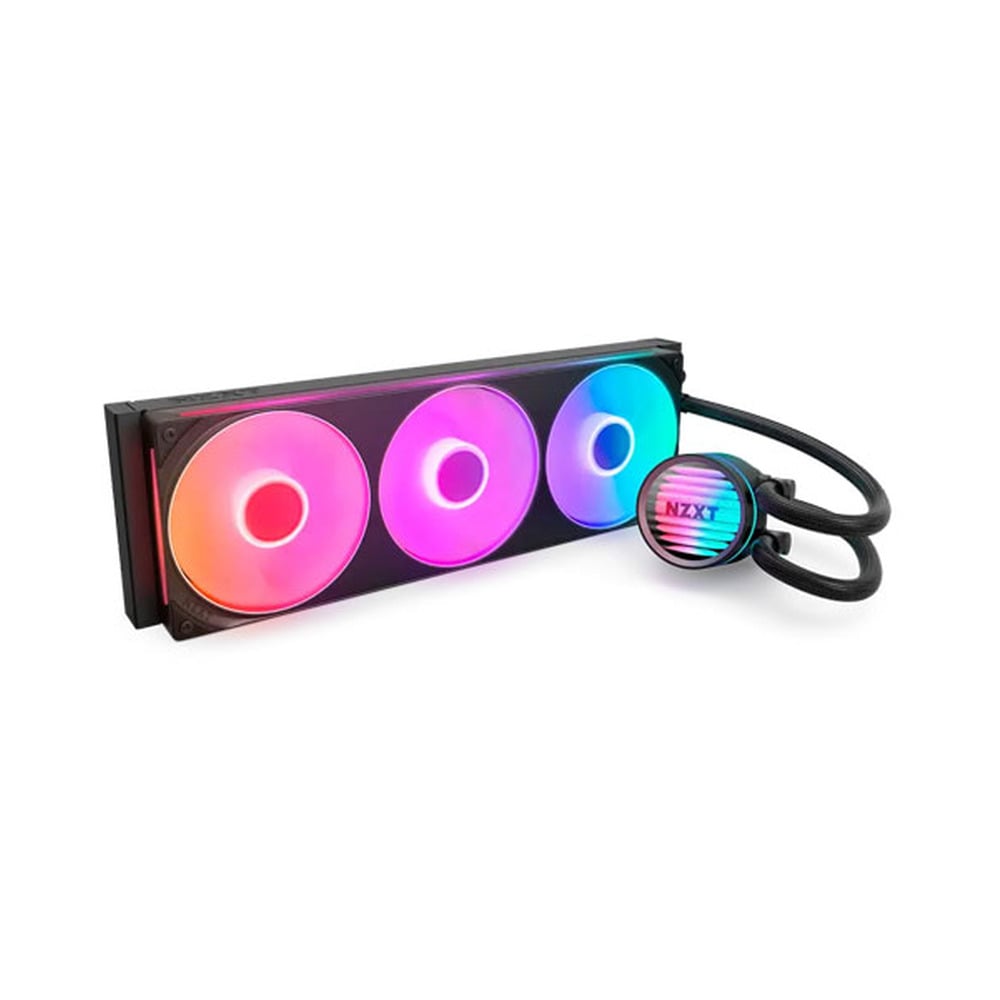 NZXT Kraken Core 360 RGB CPU Liquid Cooler