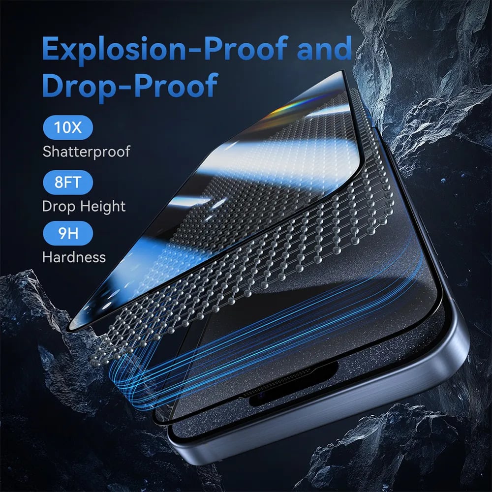 OTAO Clear 2.5D Glass for Samsung Galaxy S26 Ultra