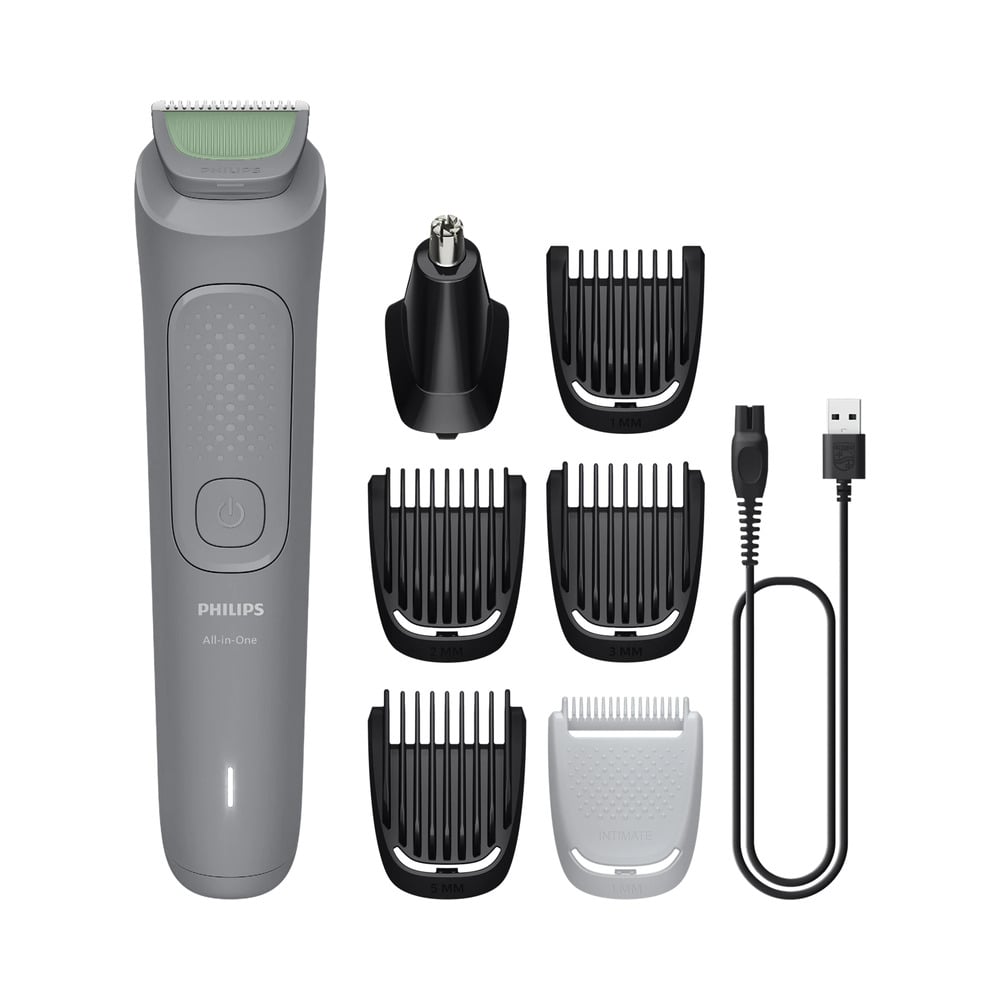 Philips Series 3000  MG3911/15 7 in 1 Multigroom all-in-One Trimmer