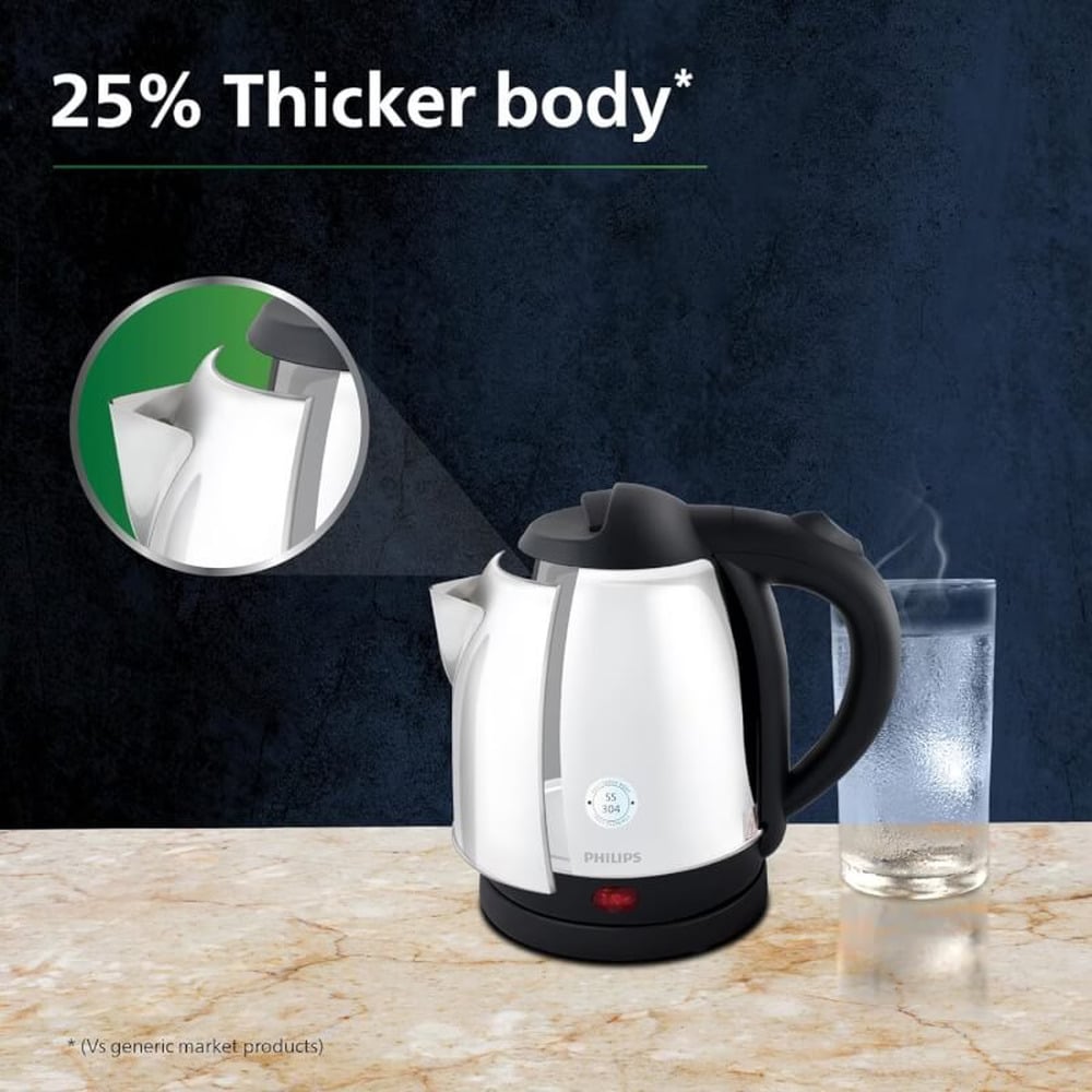 Philips HD9373/00 1.5L Kettle