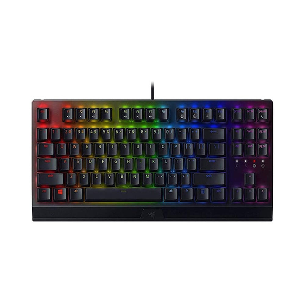 Razer Blackwidow V3 Tenkeyless Mechanical Gaming Keyboard 