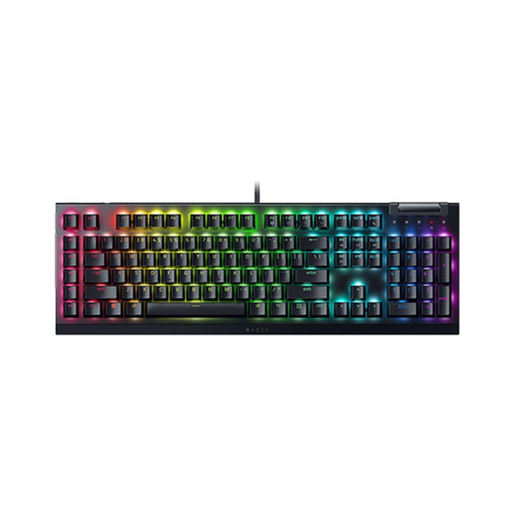 Razer Blackwidow V4 Mechanical Gaming Keyboard