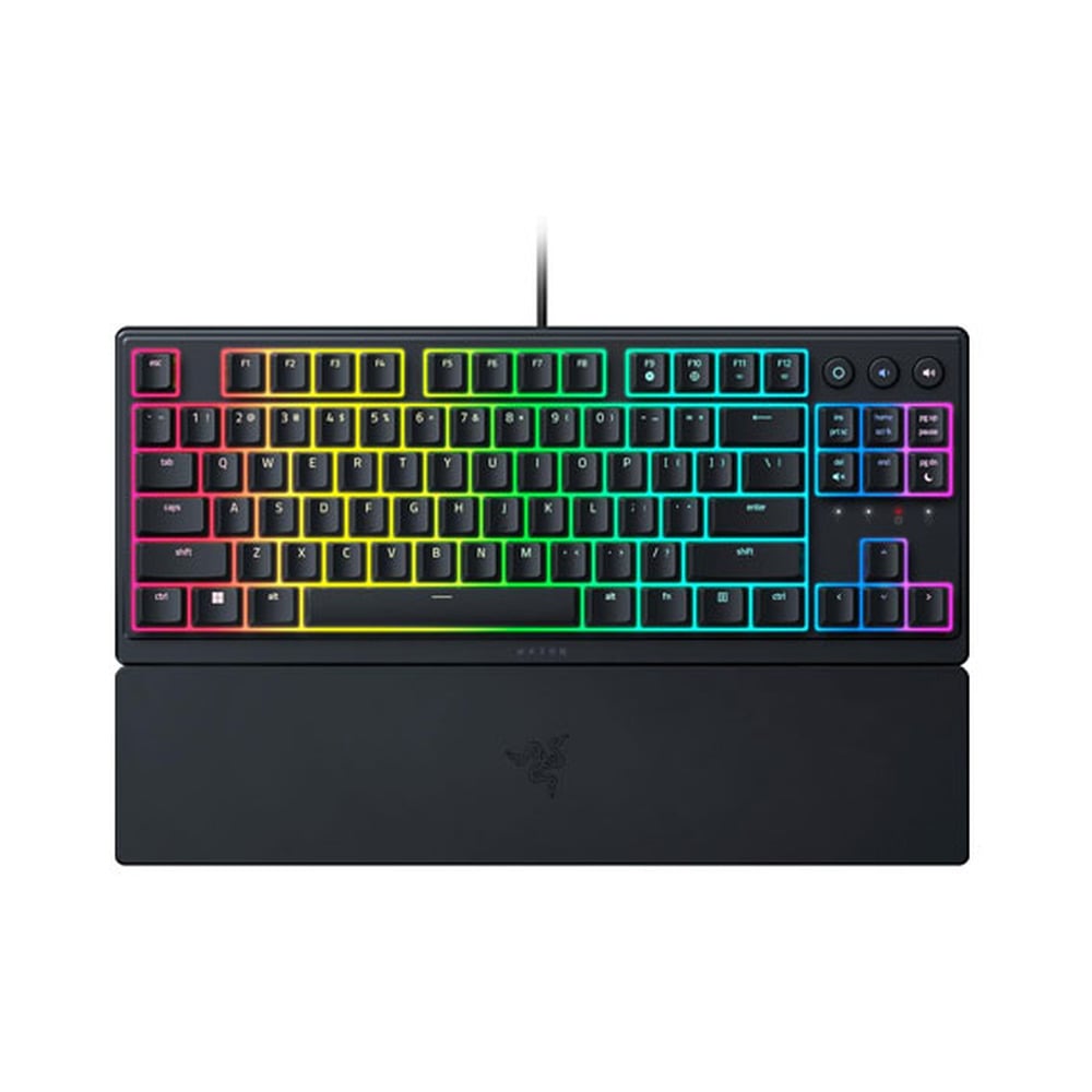 Razer Ornata V3 Tenkeyless Low Profile Gaming Keyboard
